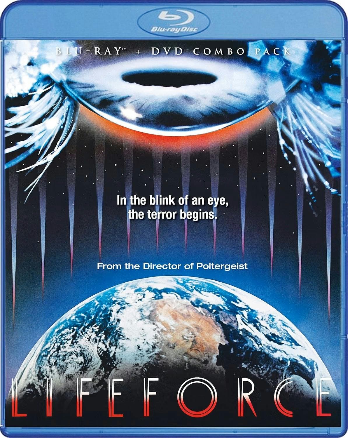 Lifeforce poster