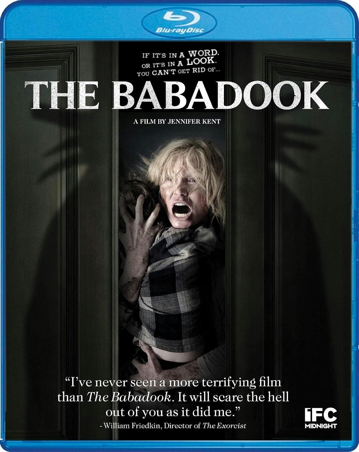 The Babadook poster