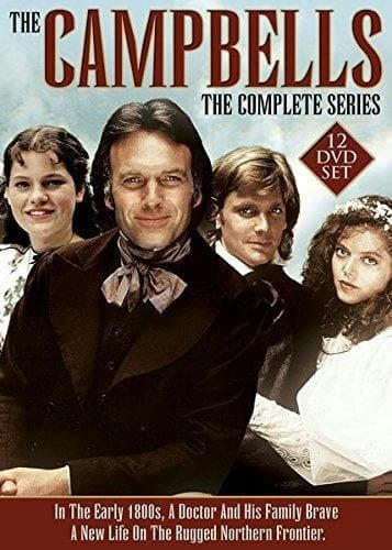 The Campbells: The Complete Series poster