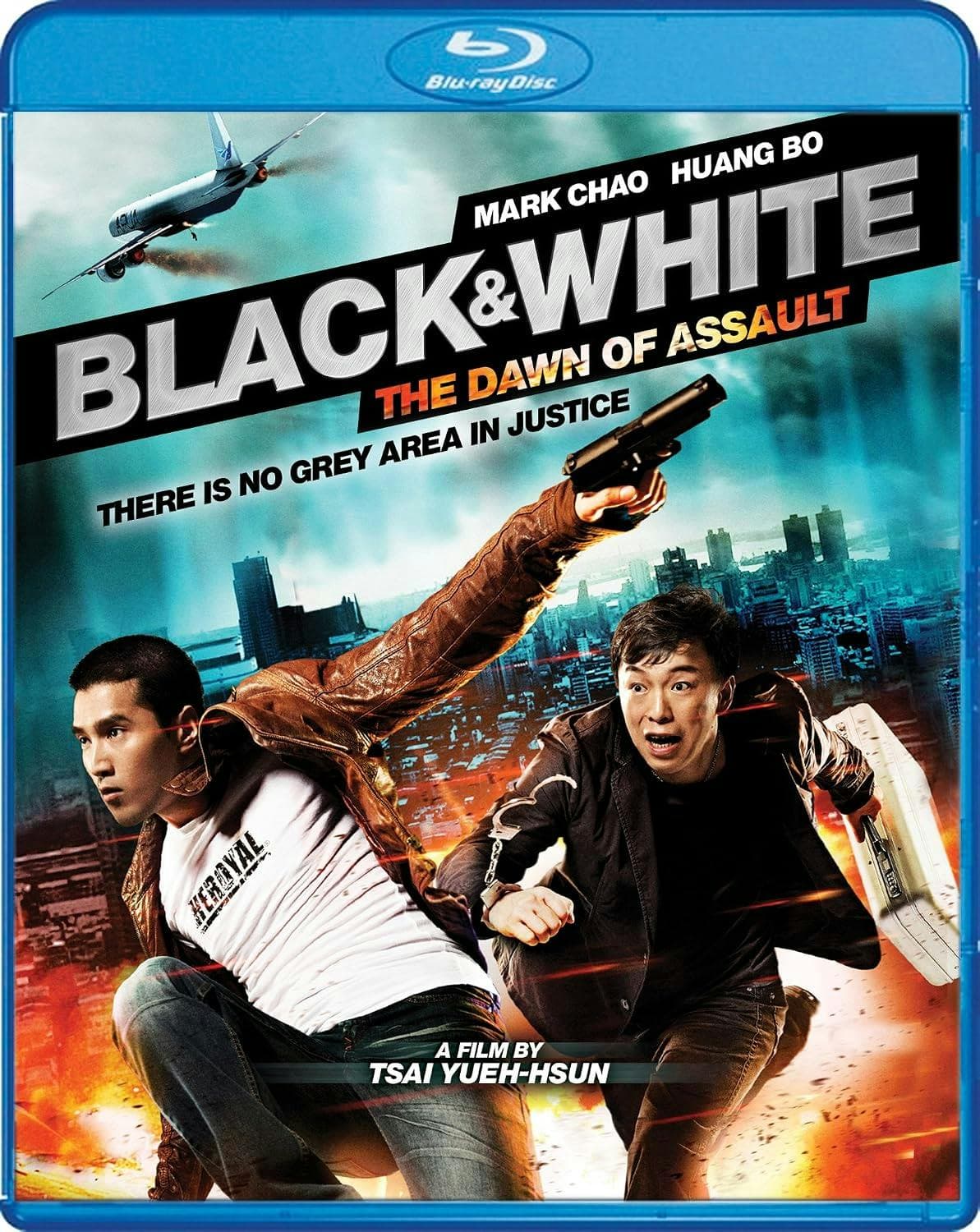 Black White Dawn Of Assault poster