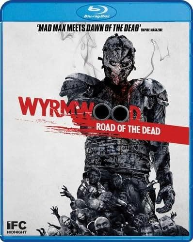 Wyrmwood: Road Of The Dead poster
