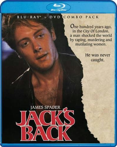 Jack's Back poster