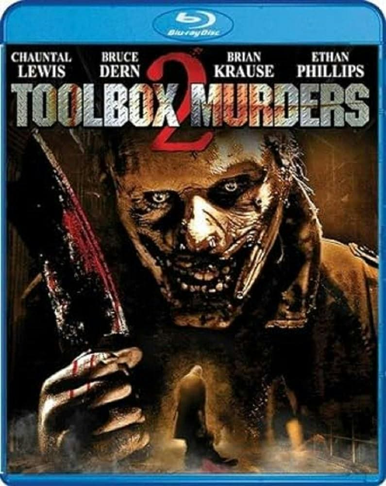 Toolbox Murders 2 poster