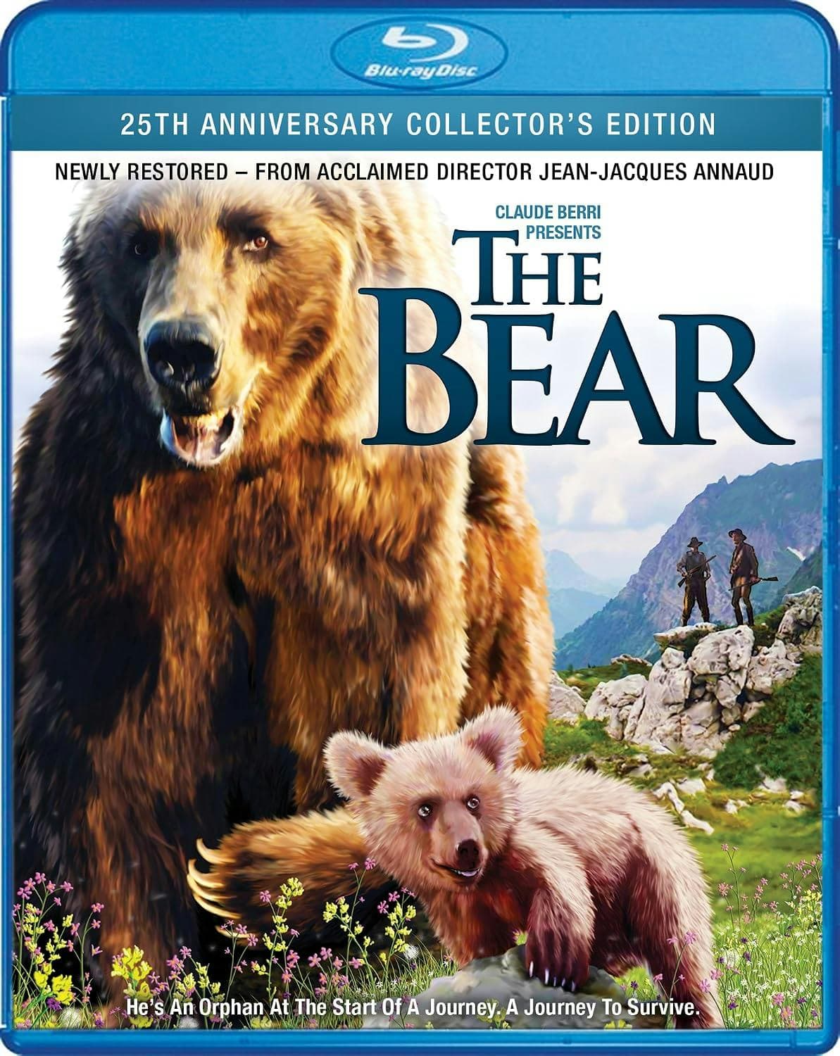 The Bear - 25th Anniversary Collector's Edition poster