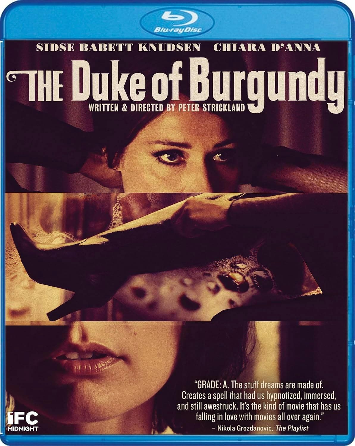 The Duke Of Burgundy poster