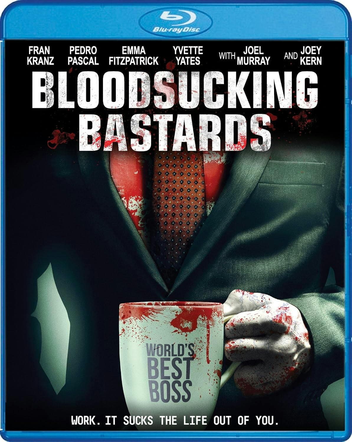 Bloodsucking Bastards poster