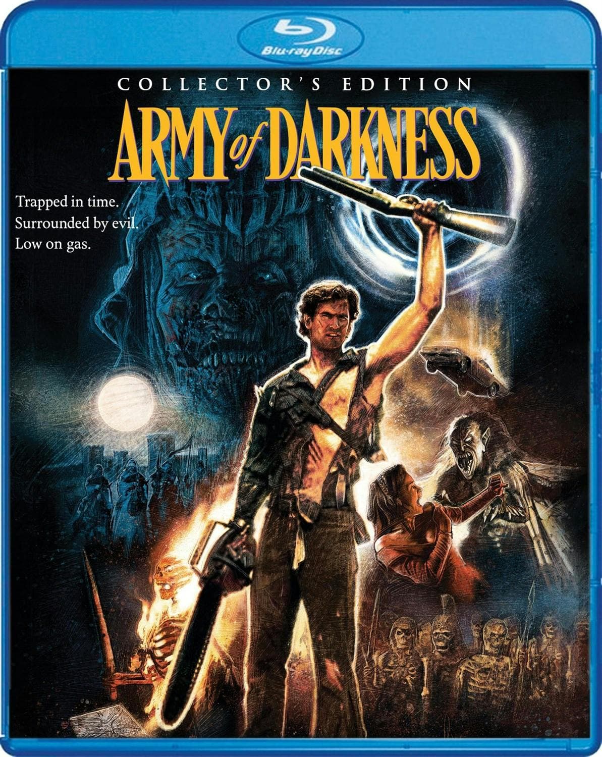 Army of Darkness poster