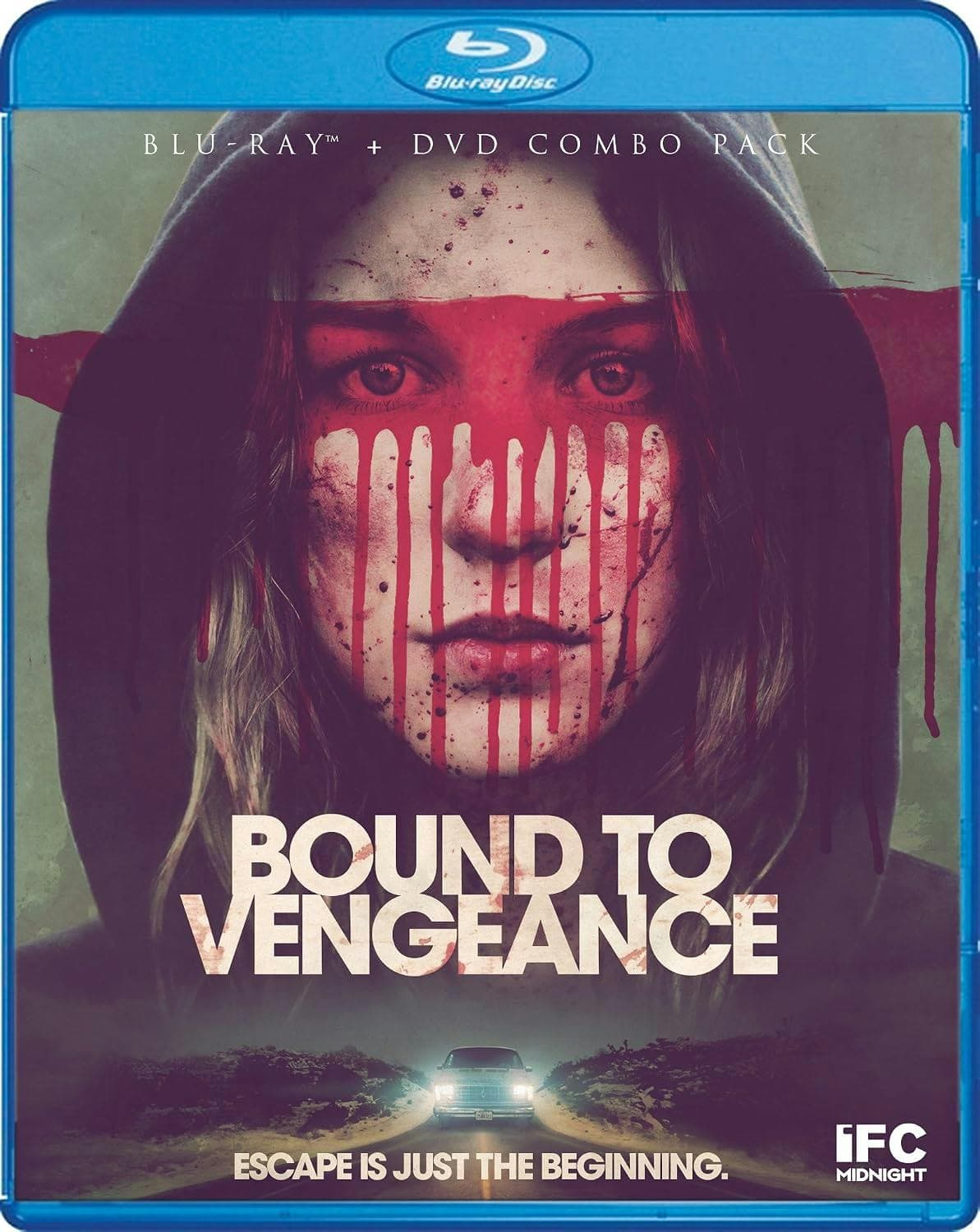 Bound To Vengeance poster