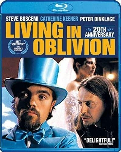 Living In Oblivion - 20th Anniversary Edition poster