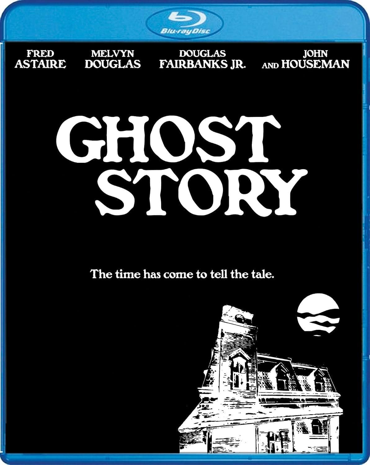 Ghost Story poster