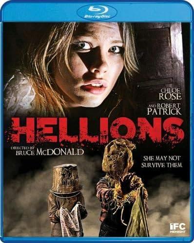 Hellions poster