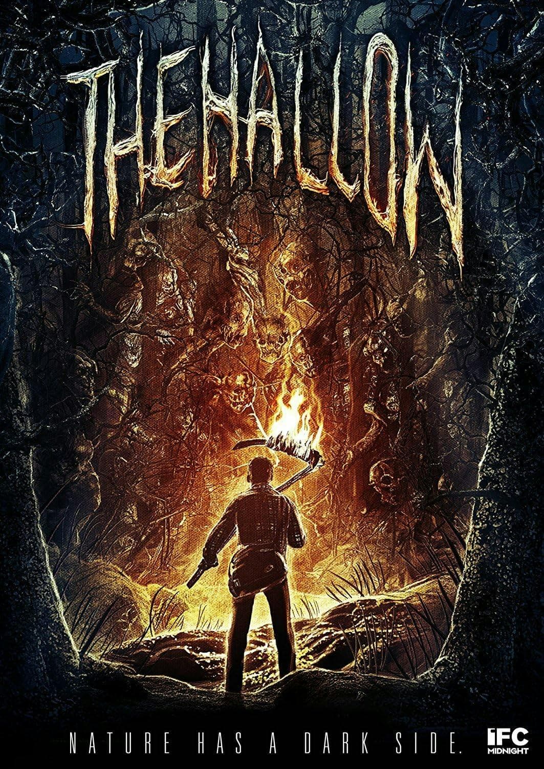 The Hallow poster