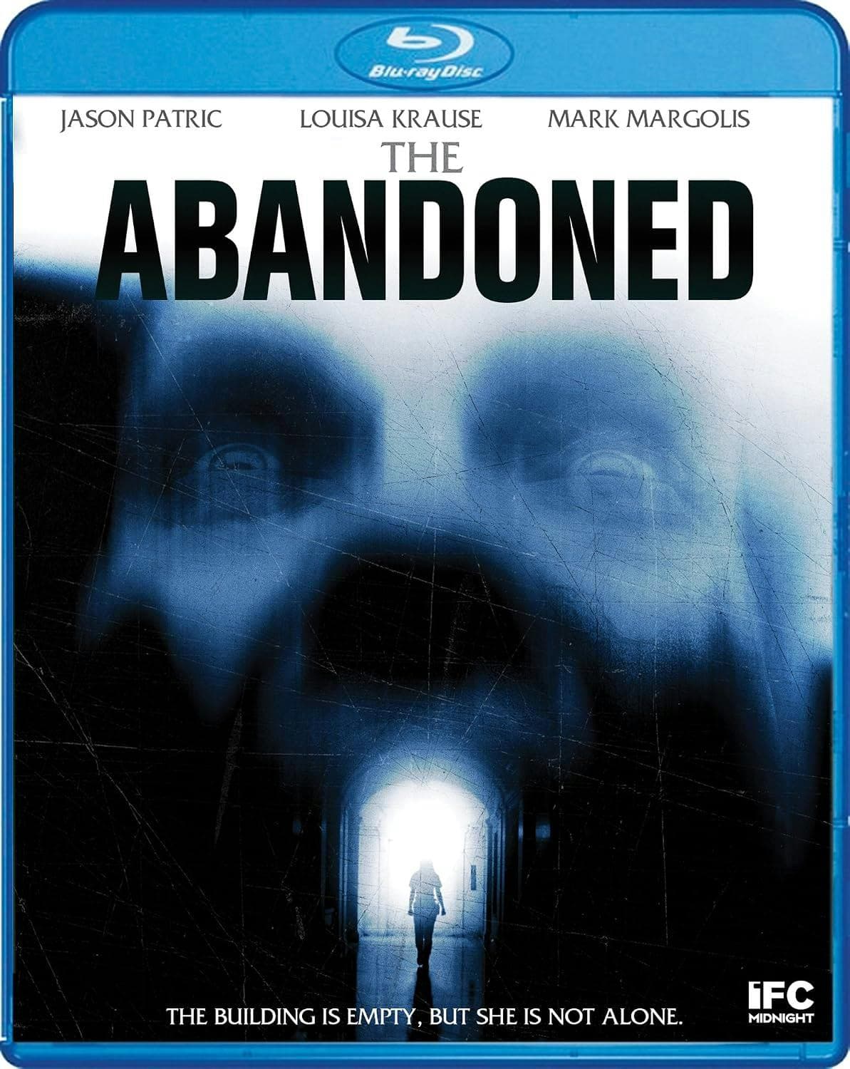 The Abandoned poster