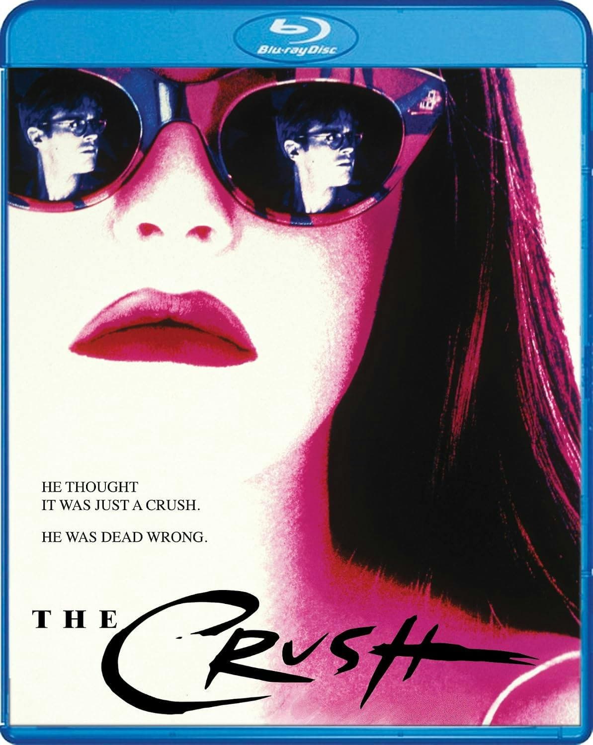 The Crush poster