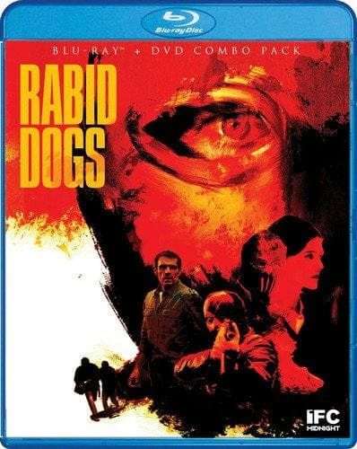 Rabid Dogs poster