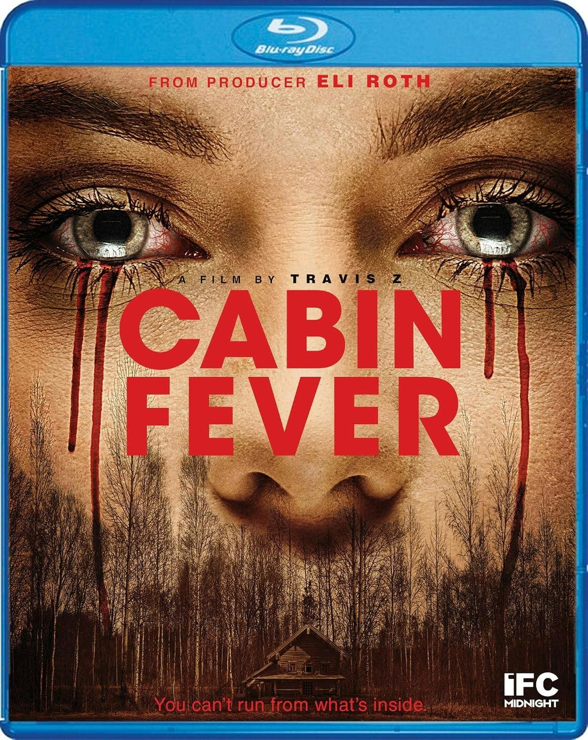 Cabin Fever poster
