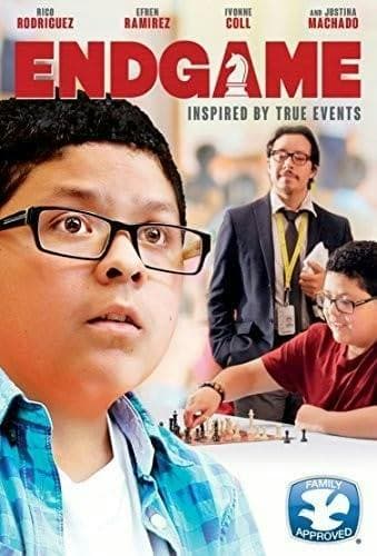 Endgame poster