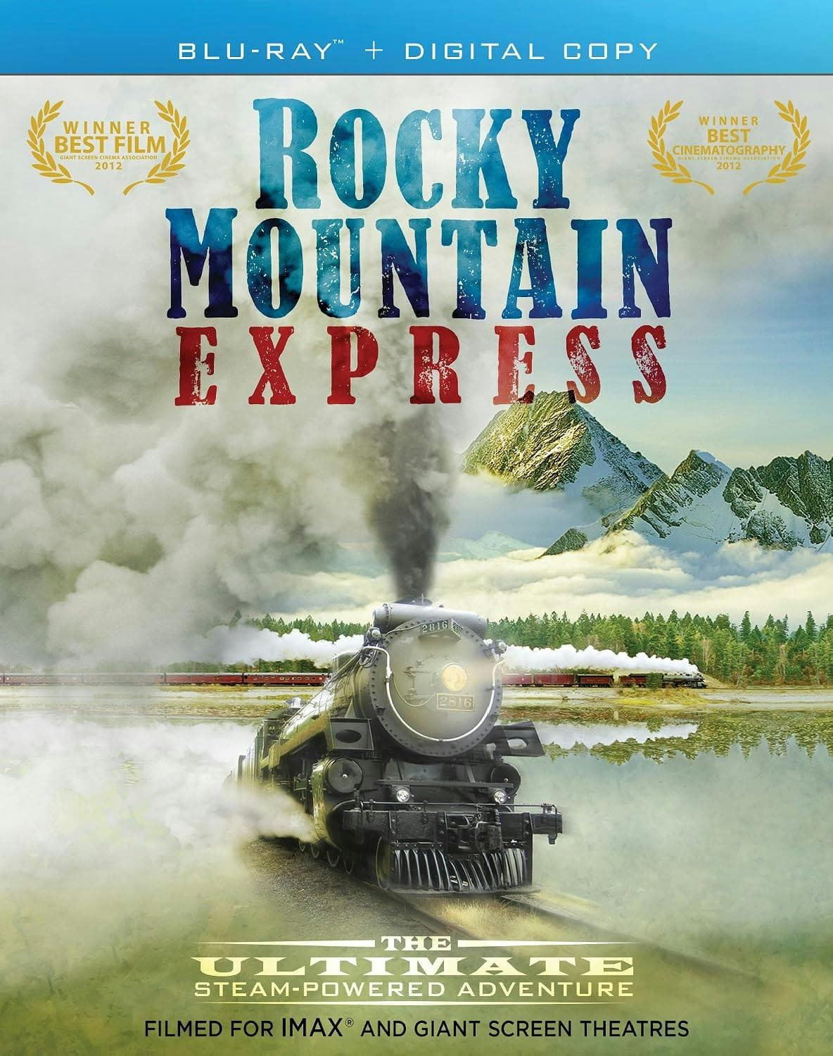 Rocky Mountain Express poster