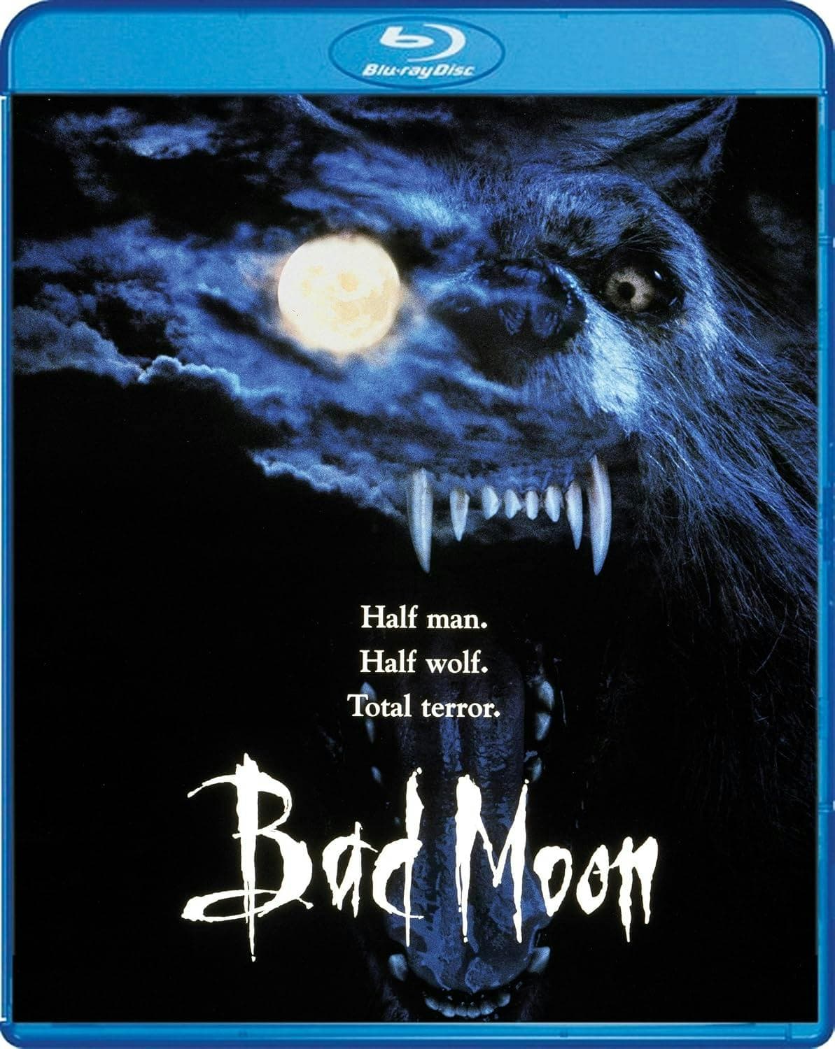 Bad Moon poster
