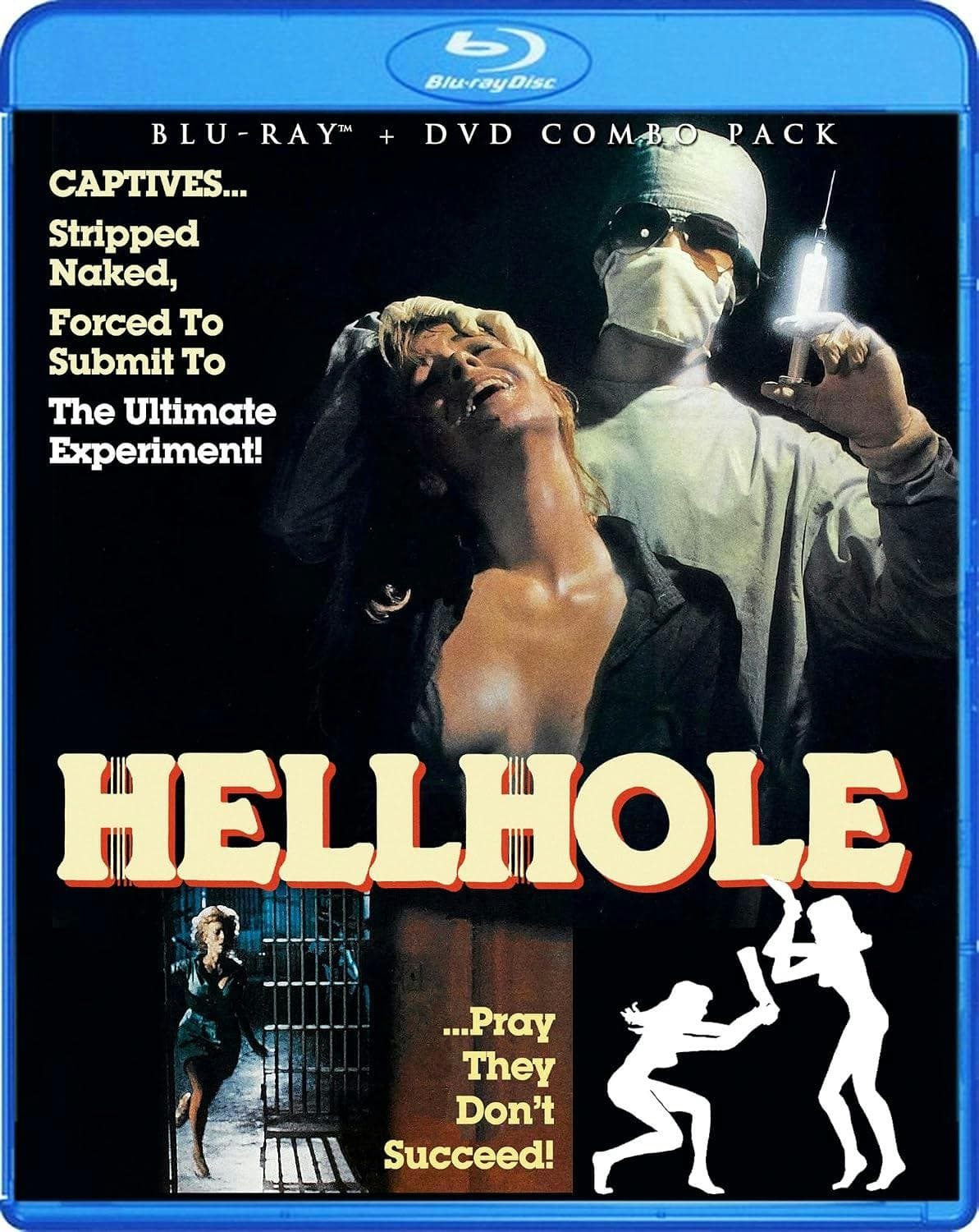 Hellhole poster