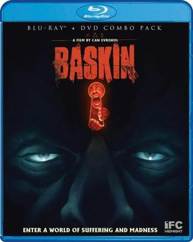 Baskin poster