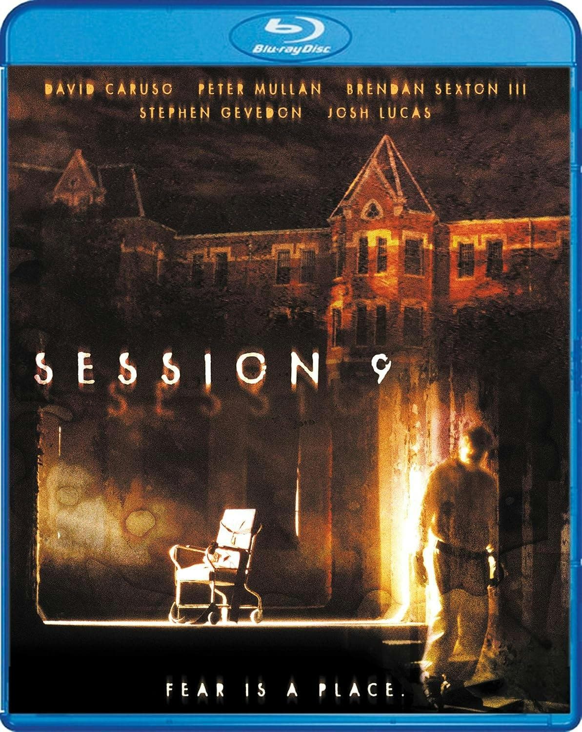 Session 9 poster