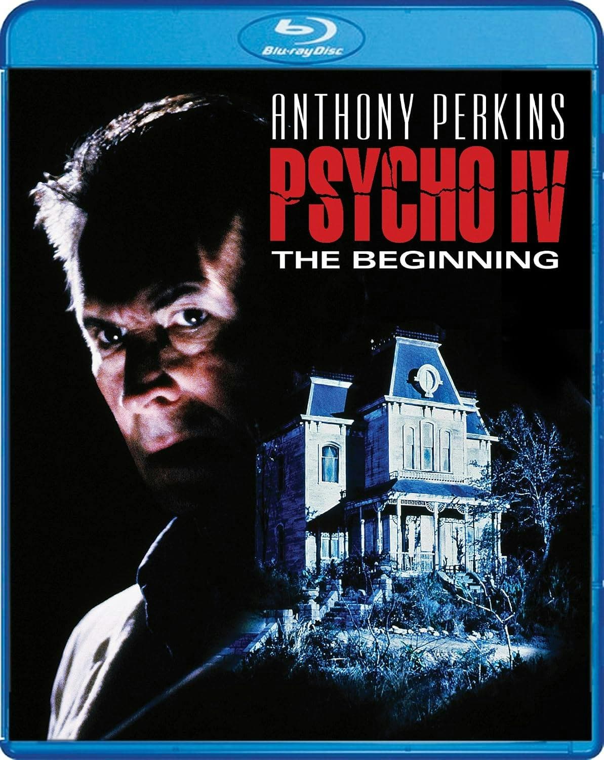 Psycho IV: The Beginning poster