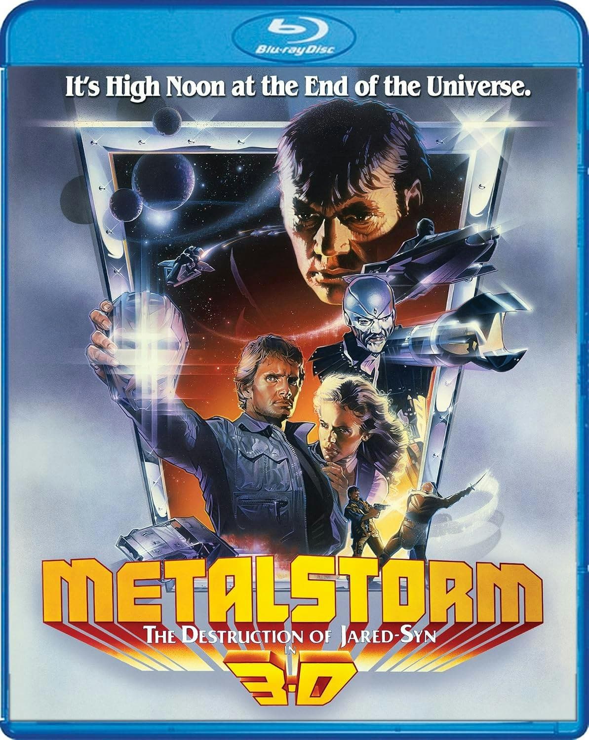 Metalstorm: The Destruction Of Jared-Syn poster