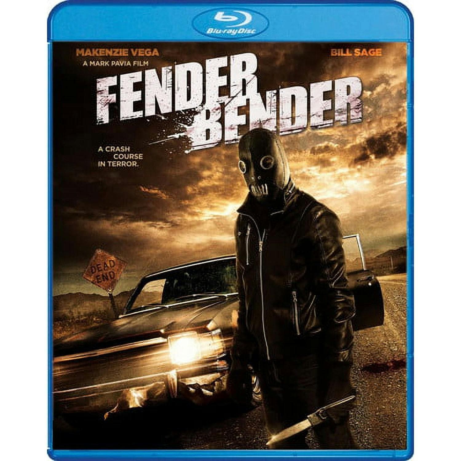 Fender Bender poster