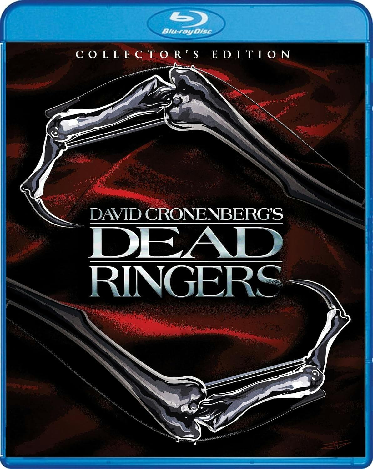 Dead Ringers poster
