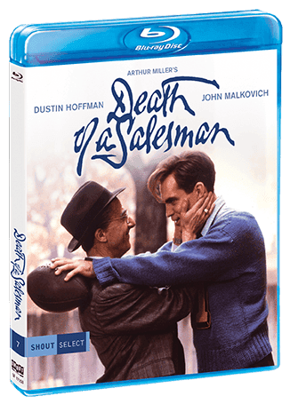 Death Of A Salesman poster