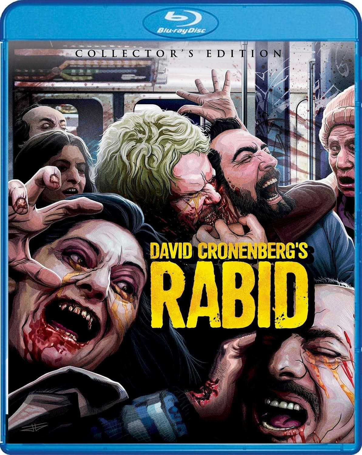 Rabid poster