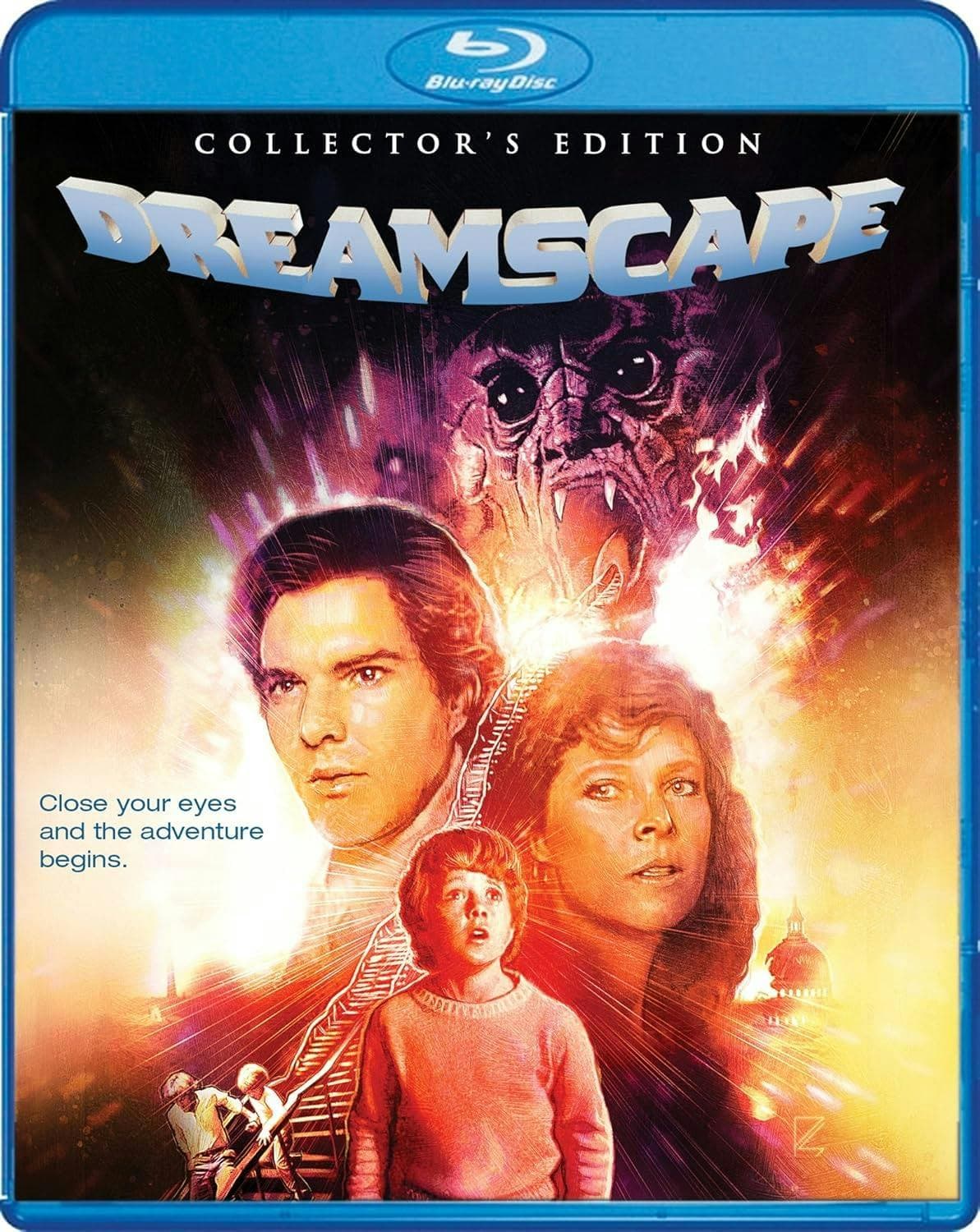 Dreamscape poster