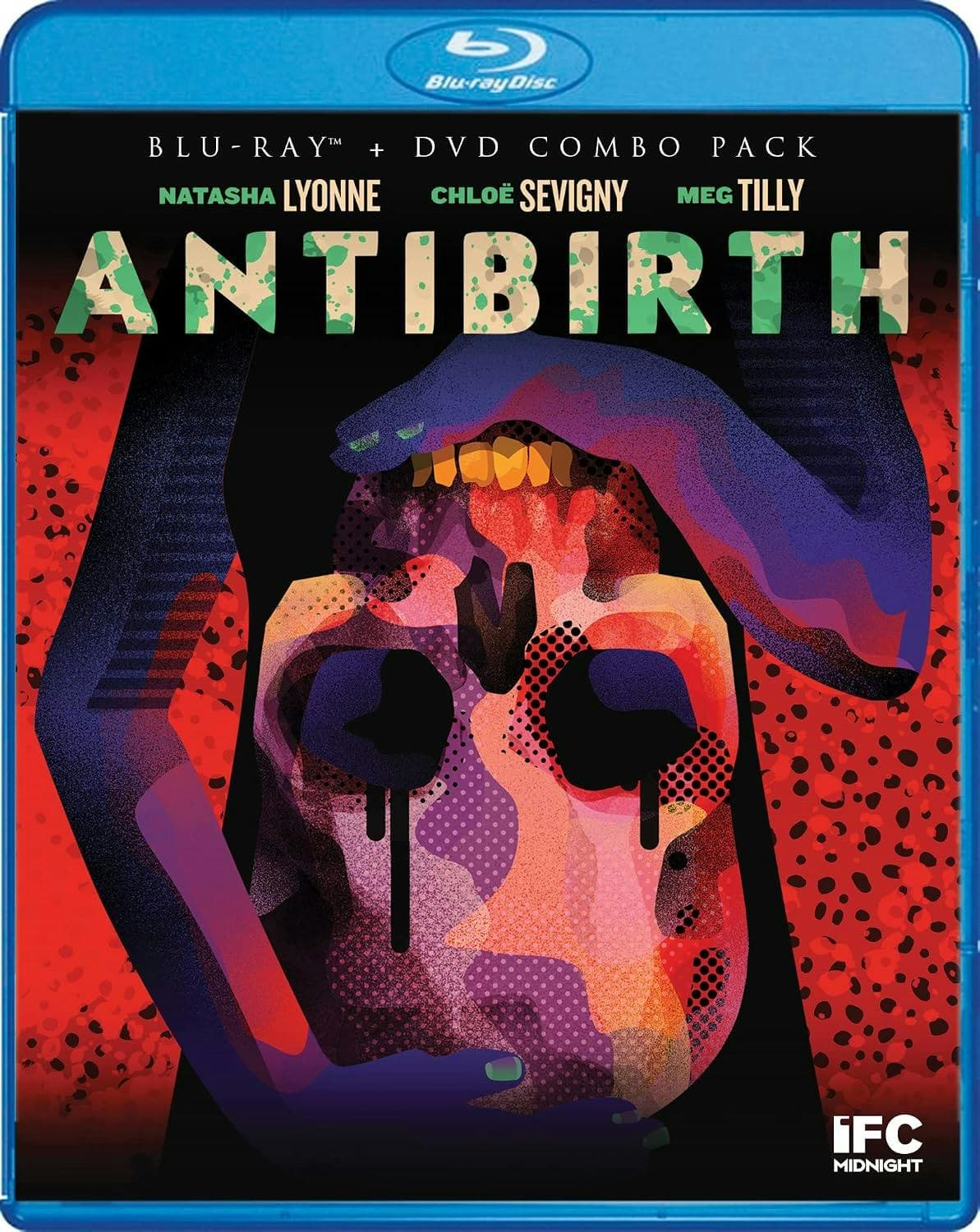 Antibirth poster