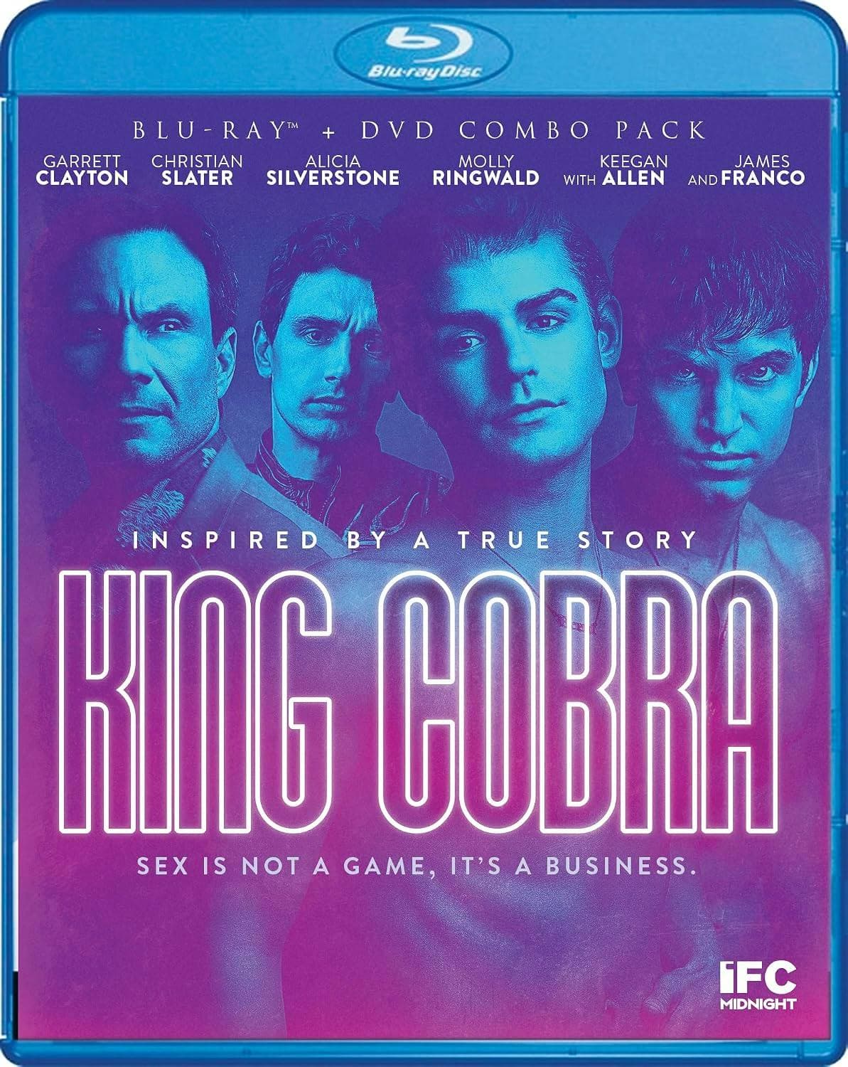 King Cobra poster