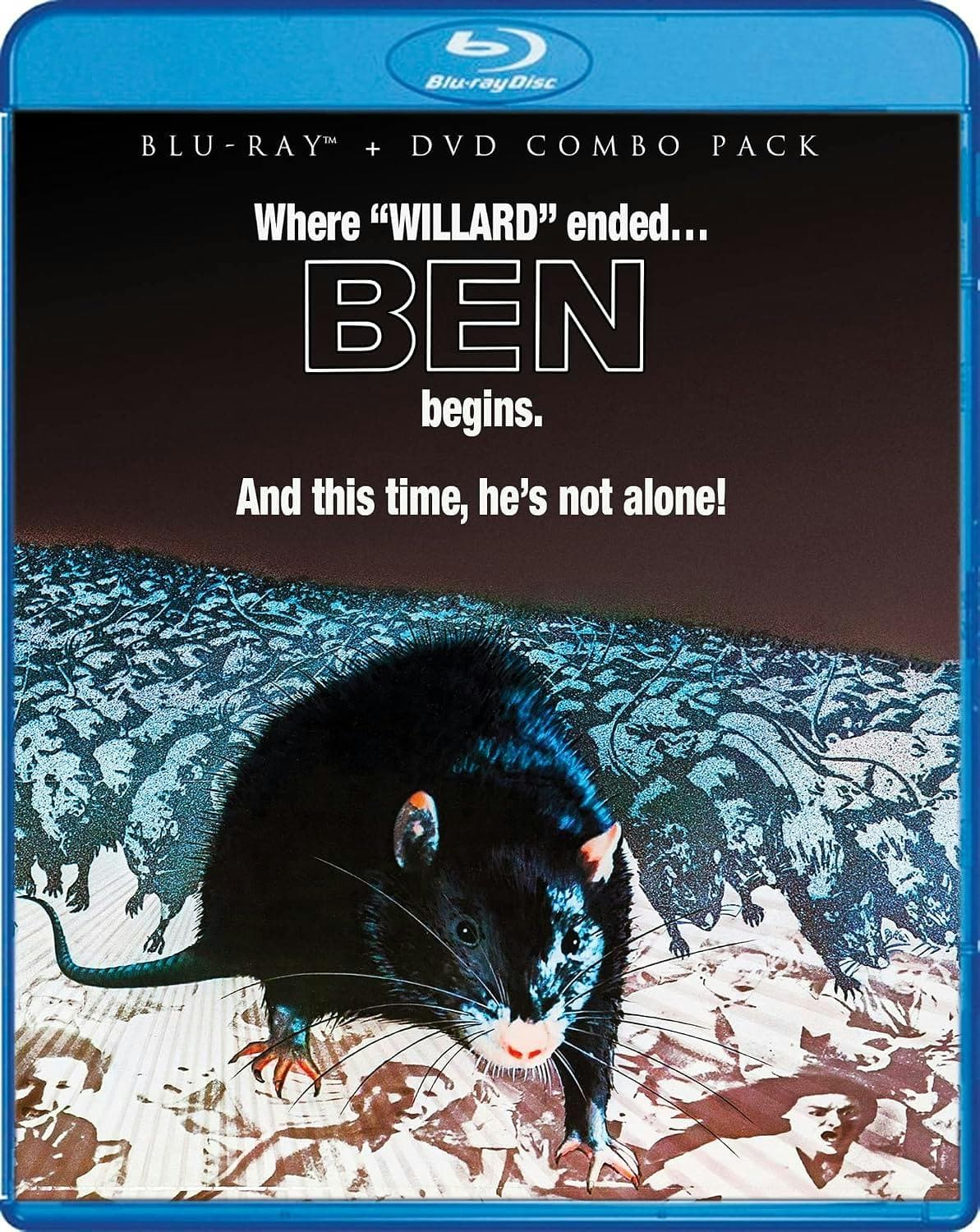 Ben poster