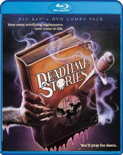 Deadtime Stories poster