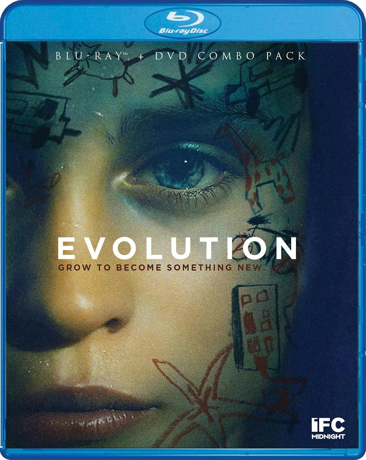 Evolution poster
