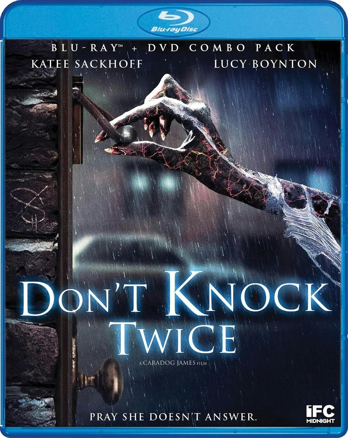 Don't Knock Twice poster