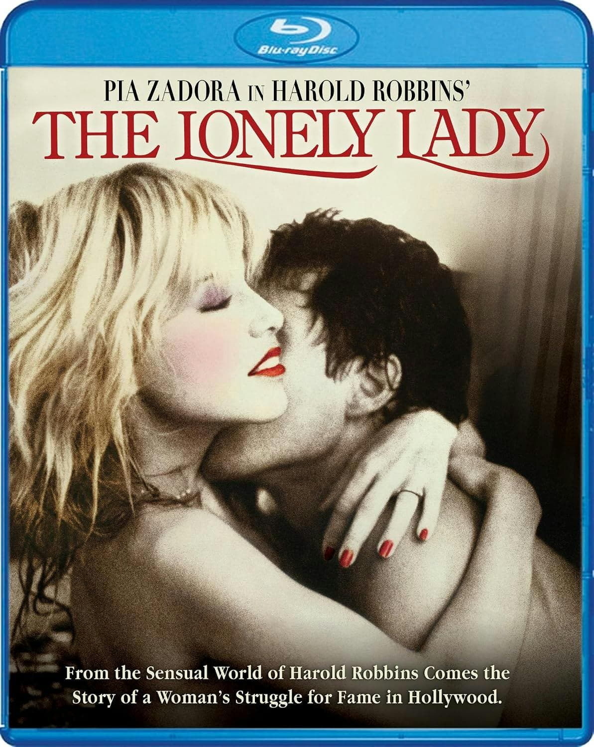 The Lonely Lady poster