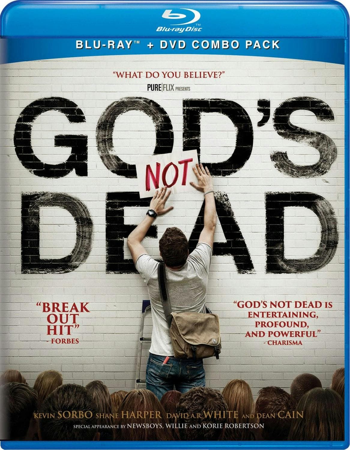 God's Not Dead poster
