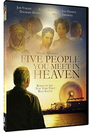 The Five People You Meet In Heaven poster