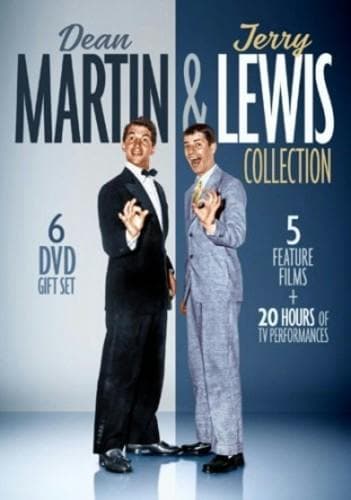 The Martin & Lewis Set poster