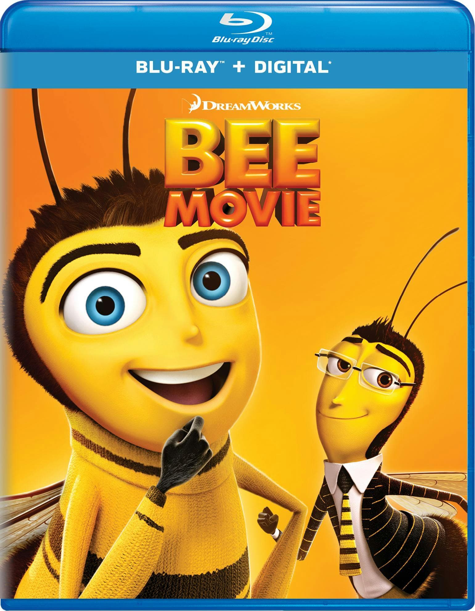 Bee Movie poster