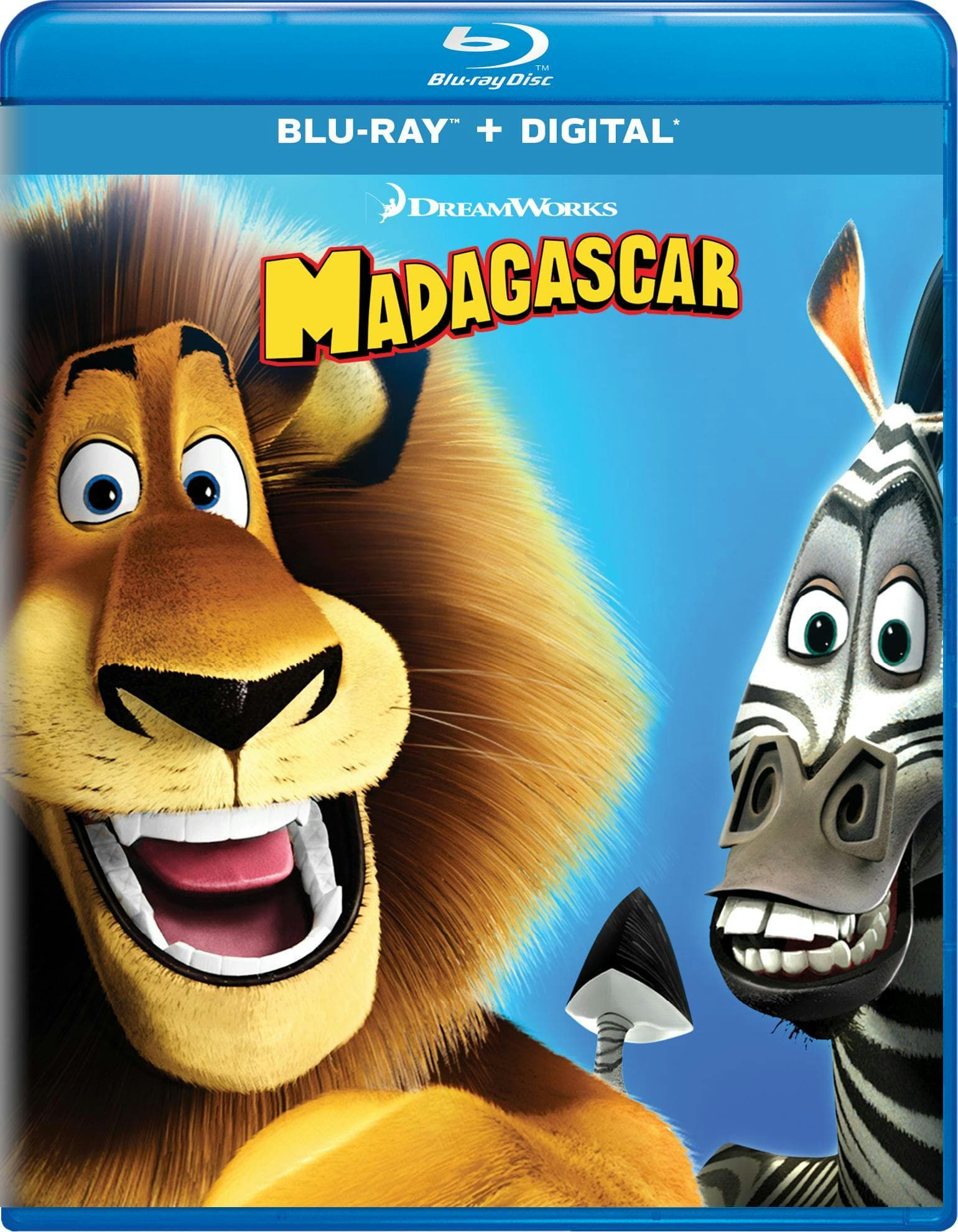 Madagascar poster