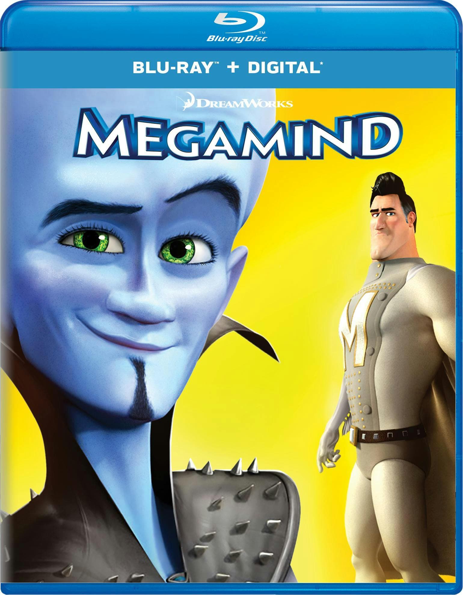 Megamind poster