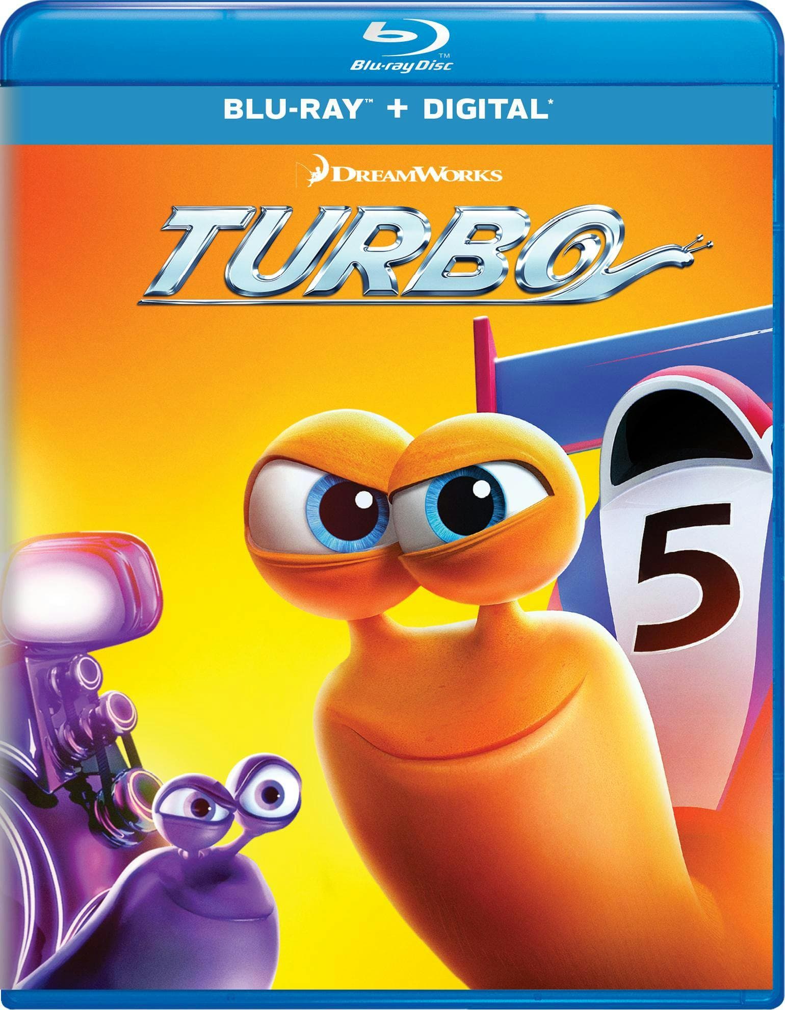 Turbo poster