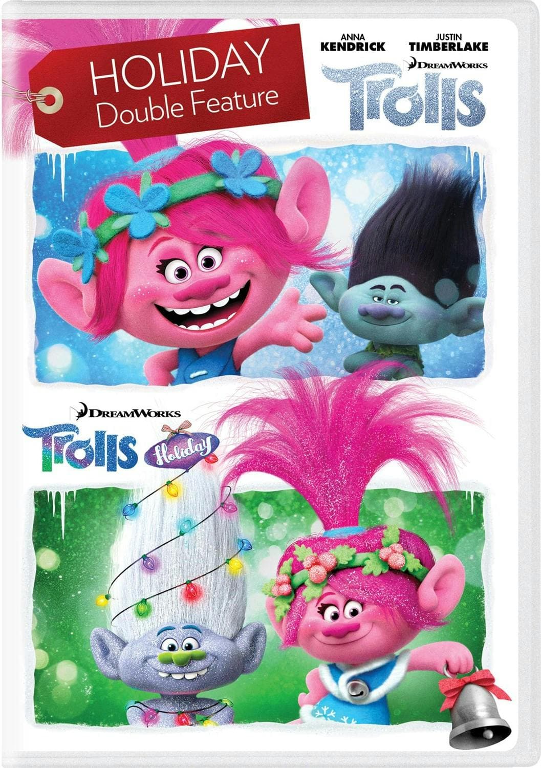 Trolls/Trolls Holiday poster