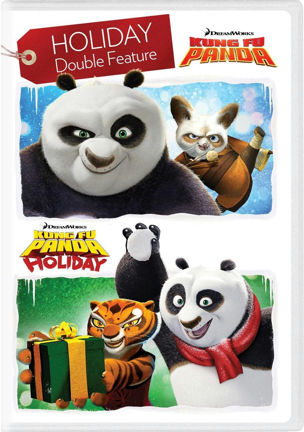 Kung Fu Panda/Kung Fu Panda Holiday poster