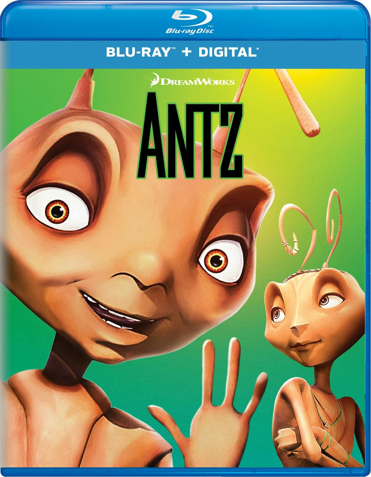 Antz poster